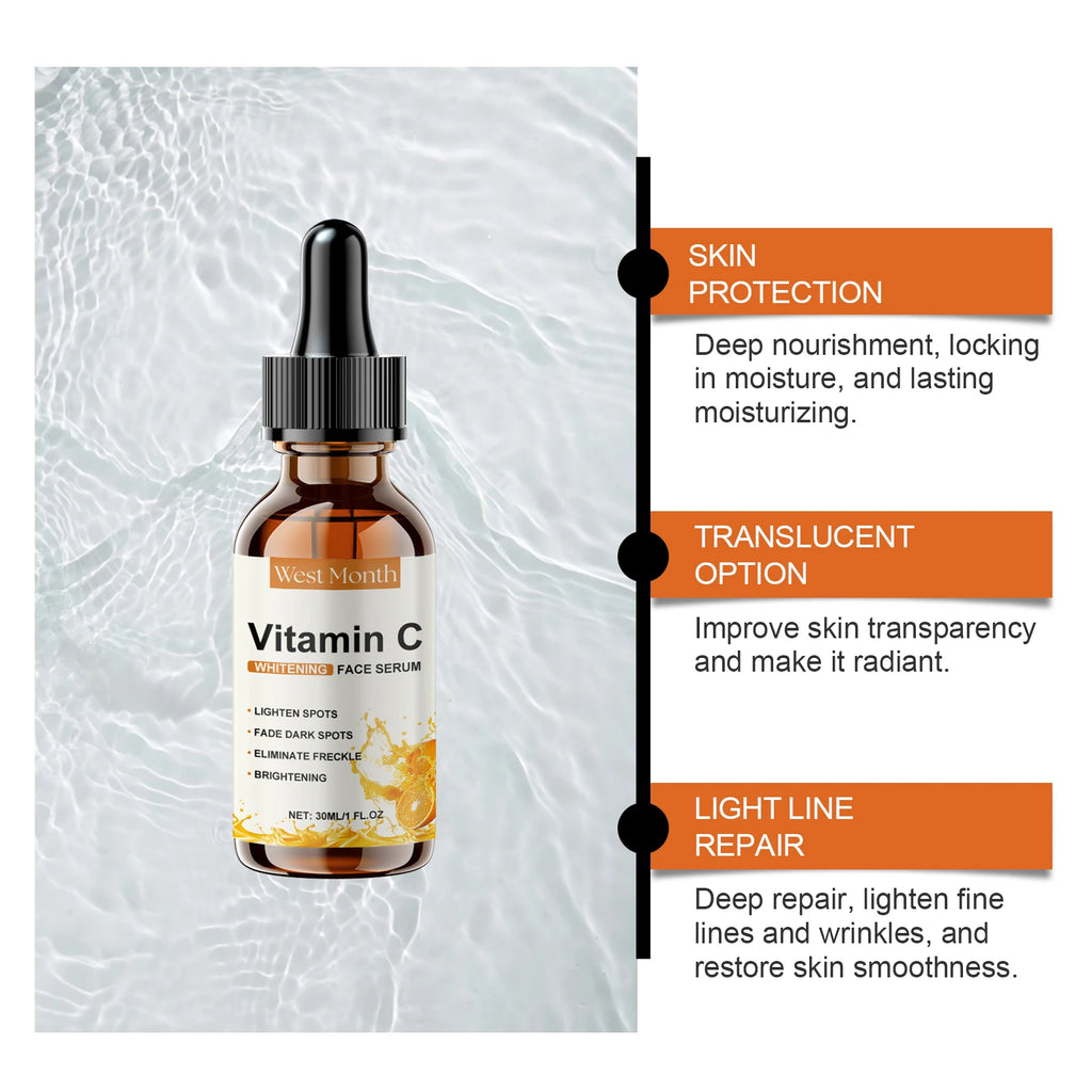Glazely Vitamin C Glow Serum