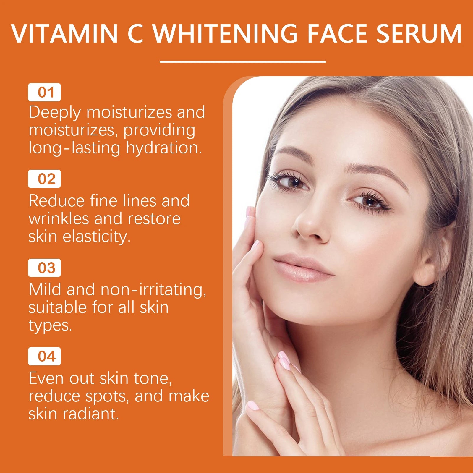 Glazely Vitamin C Glow Serum