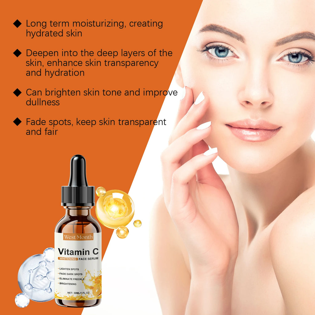 Glazely Vitamin C Glow Serum