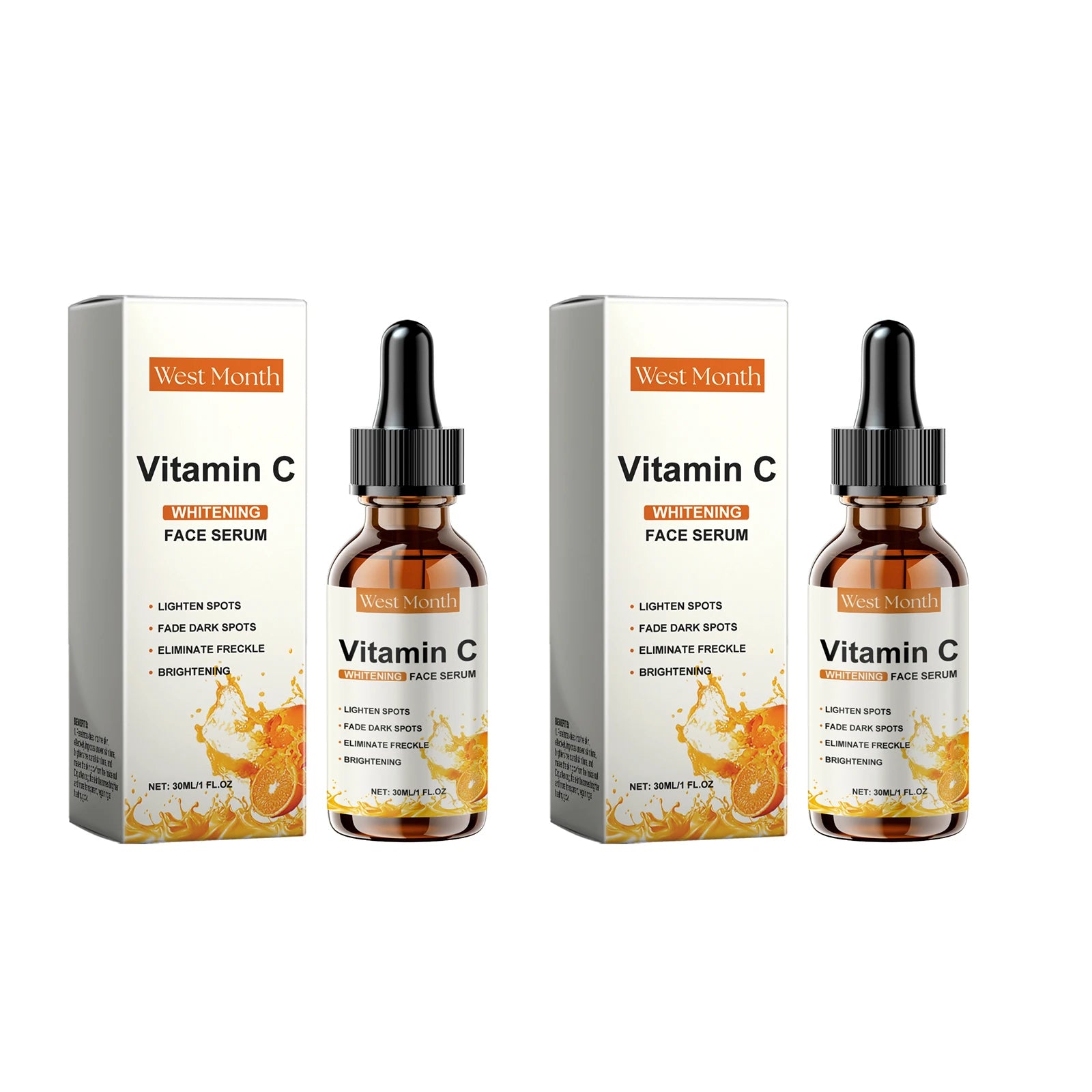 Glazely Vitamin C Glow Serum