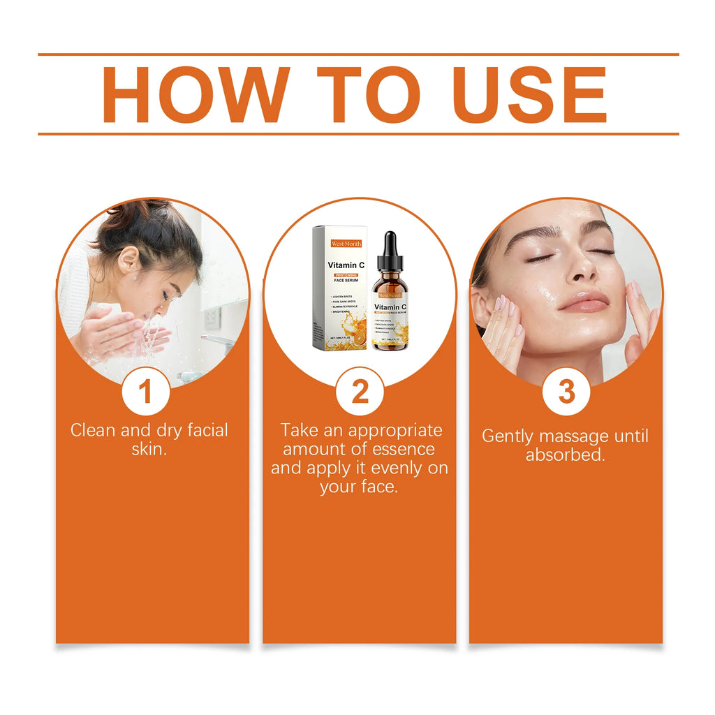 Glazely Vitamin C Glow Serum