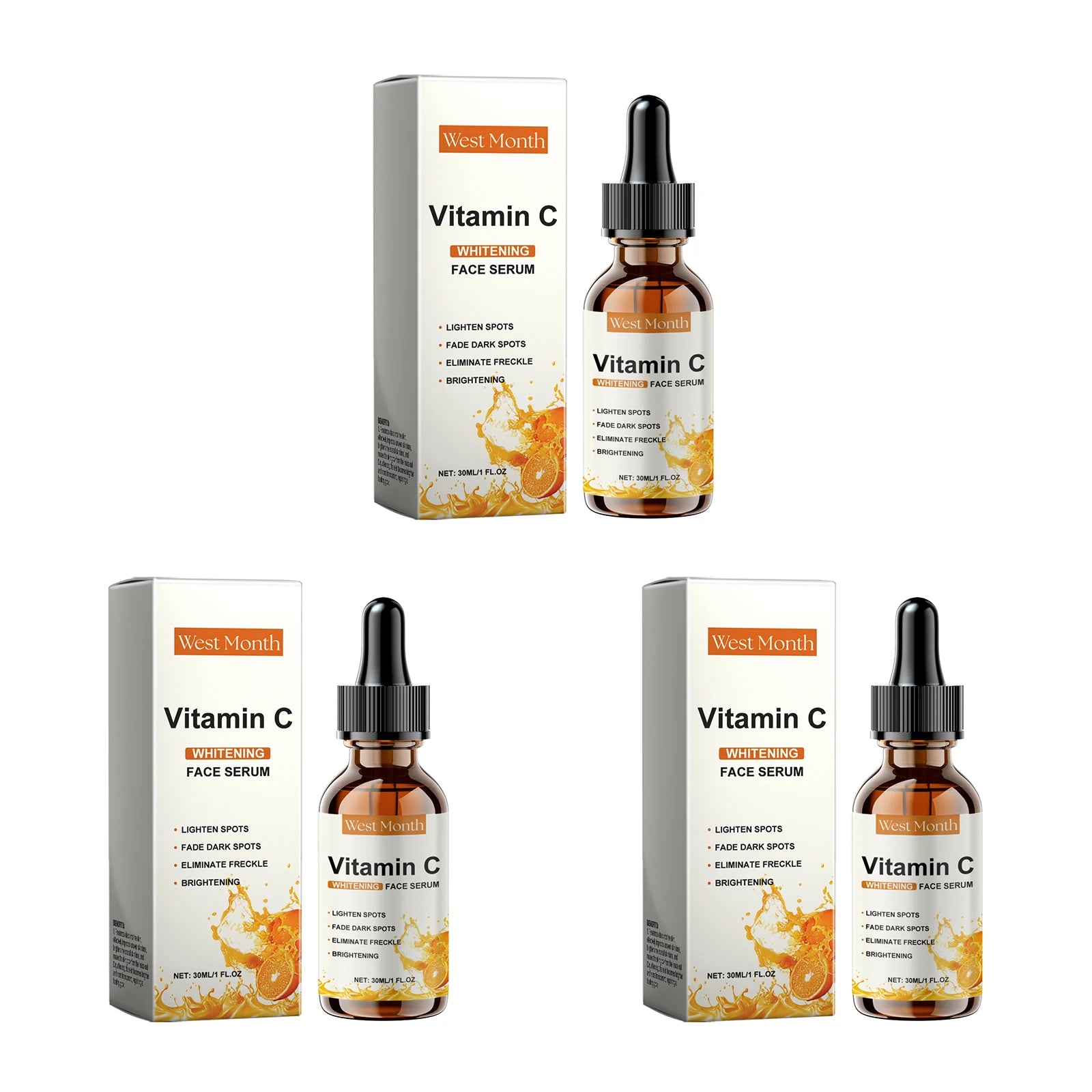 Glazely Vitamin C Glow Serum