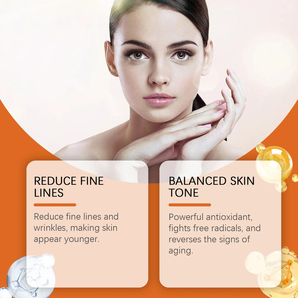 Glazely Vitamin C Glow Serum
