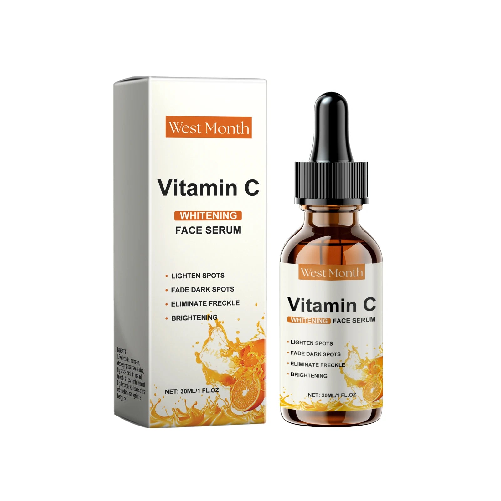 Glazely Vitamin C Glow Serum