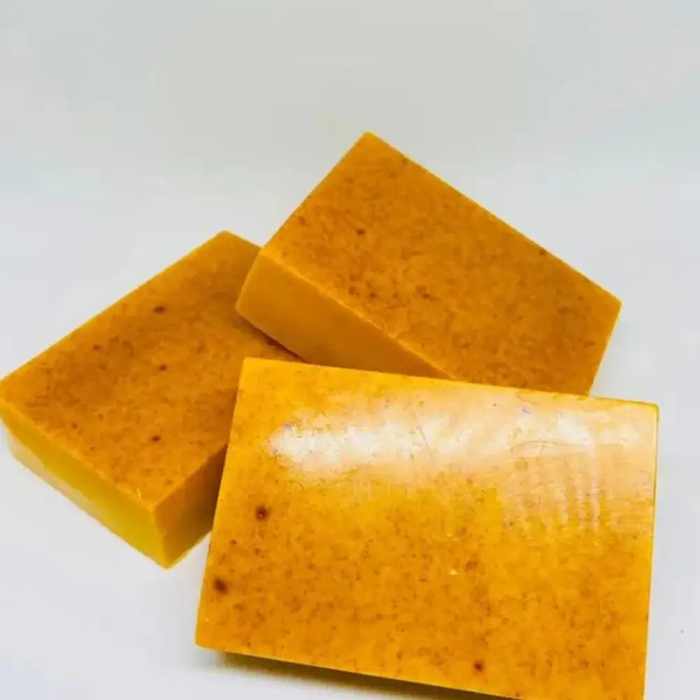 Glazely Turmeric Glow Bar
