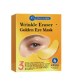 Glazely 24K Gold Glow Eye Patches