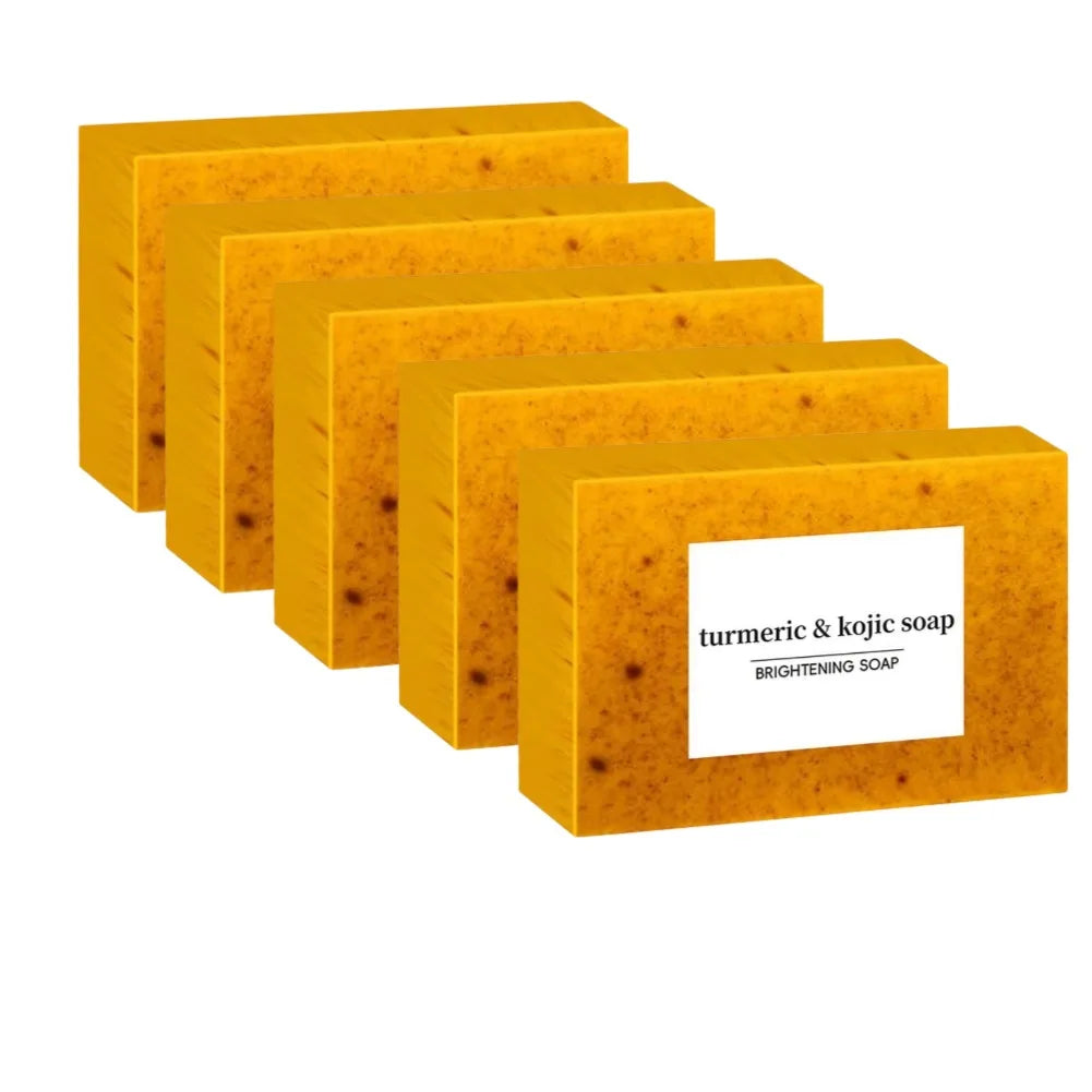 Glazely Turmeric Glow Bar