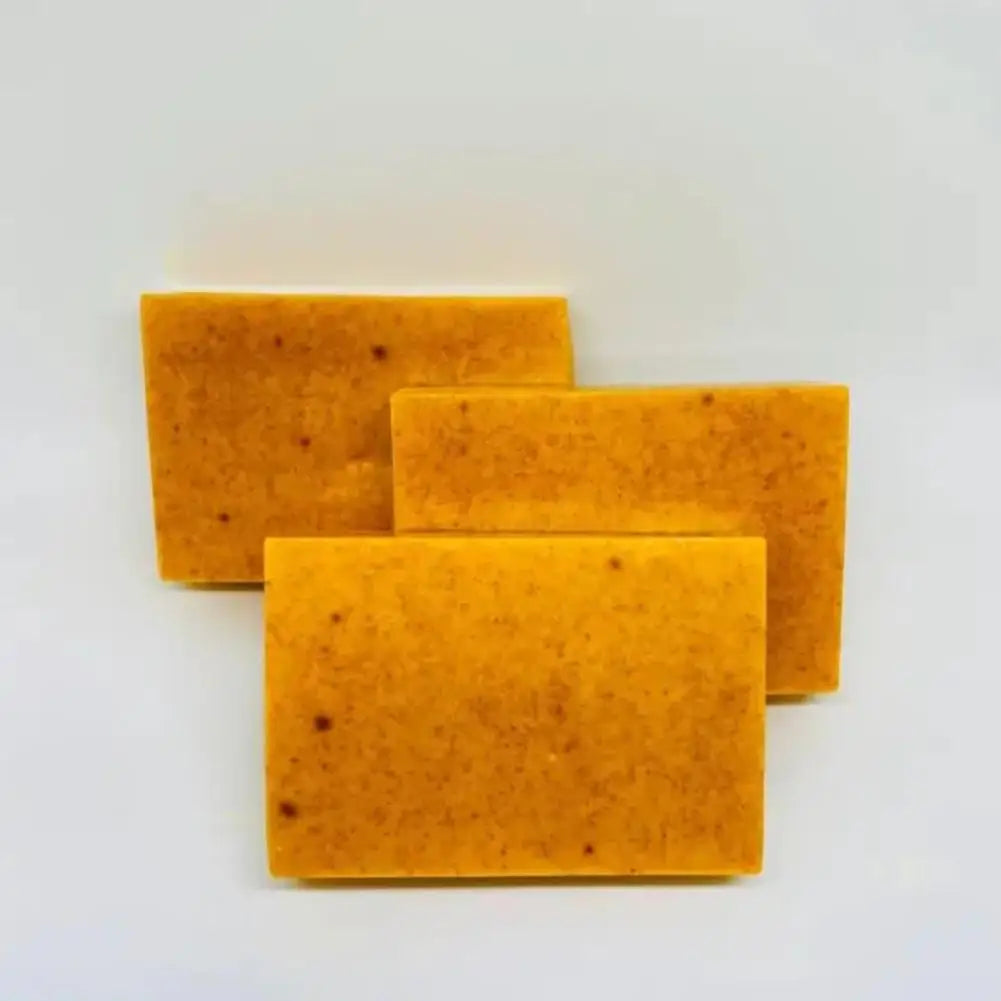 Glazely Turmeric Glow Bar