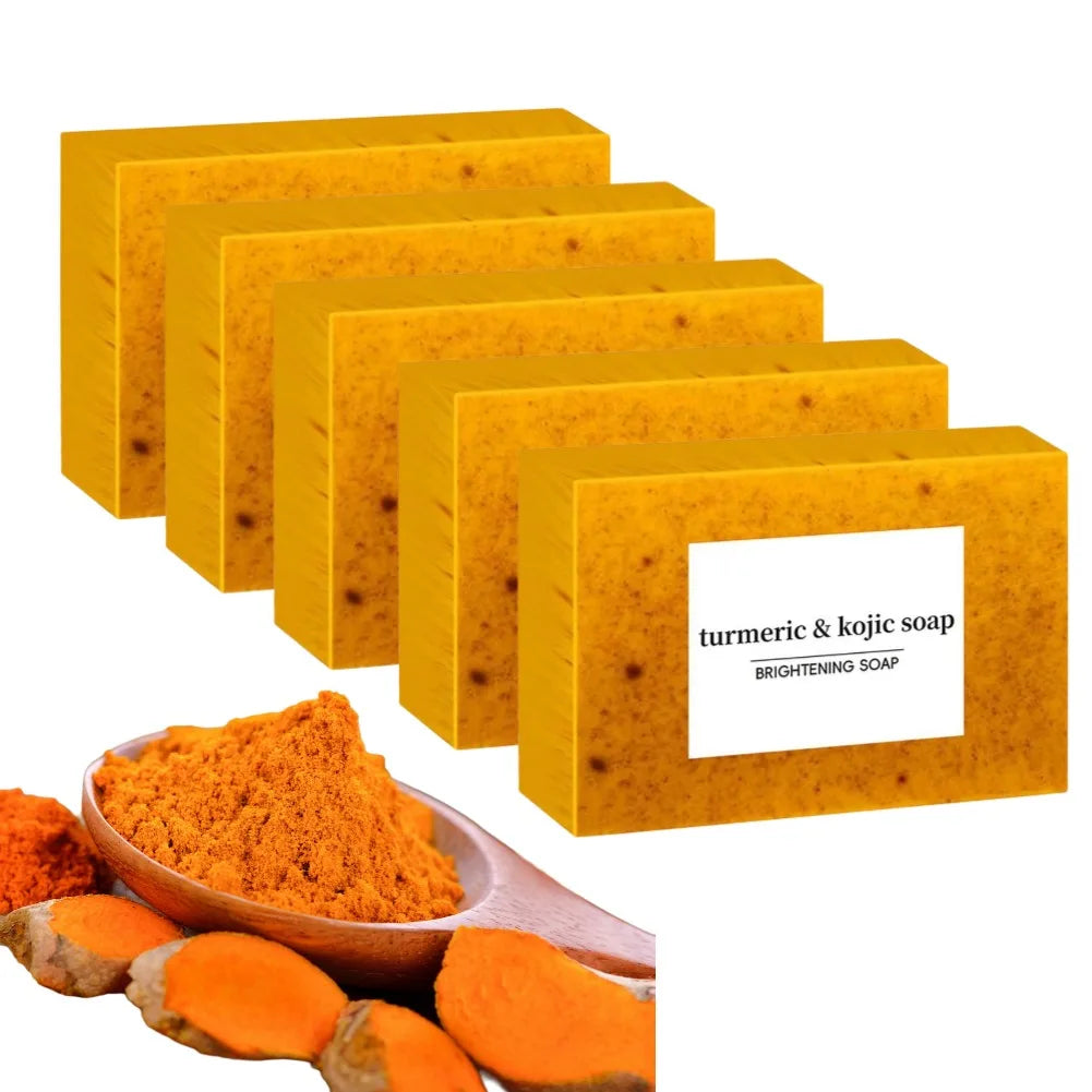 Glazely Turmeric Glow Bar