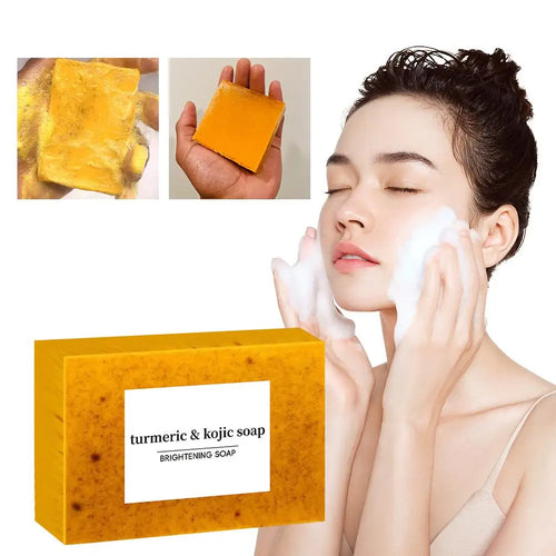 Glazely Turmeric Glow Bar