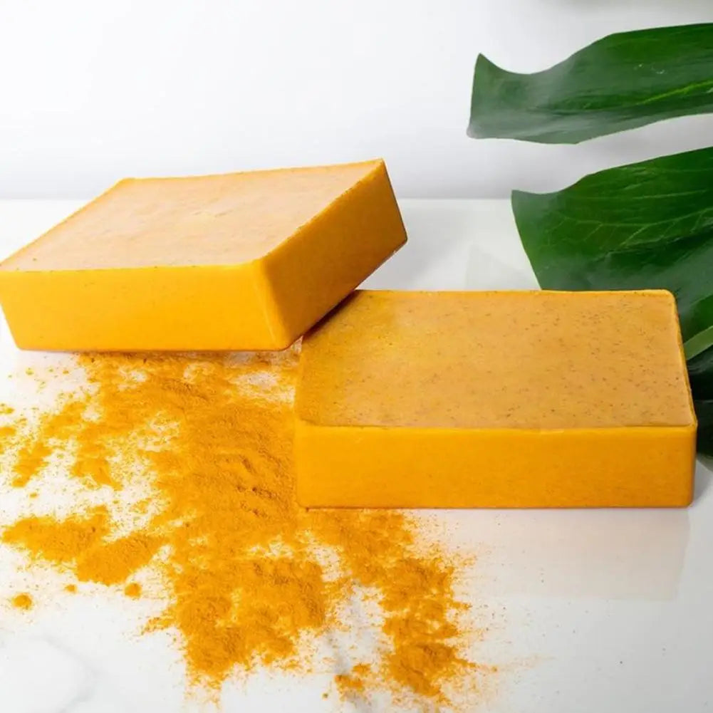 Glazely Turmeric Glow Bar