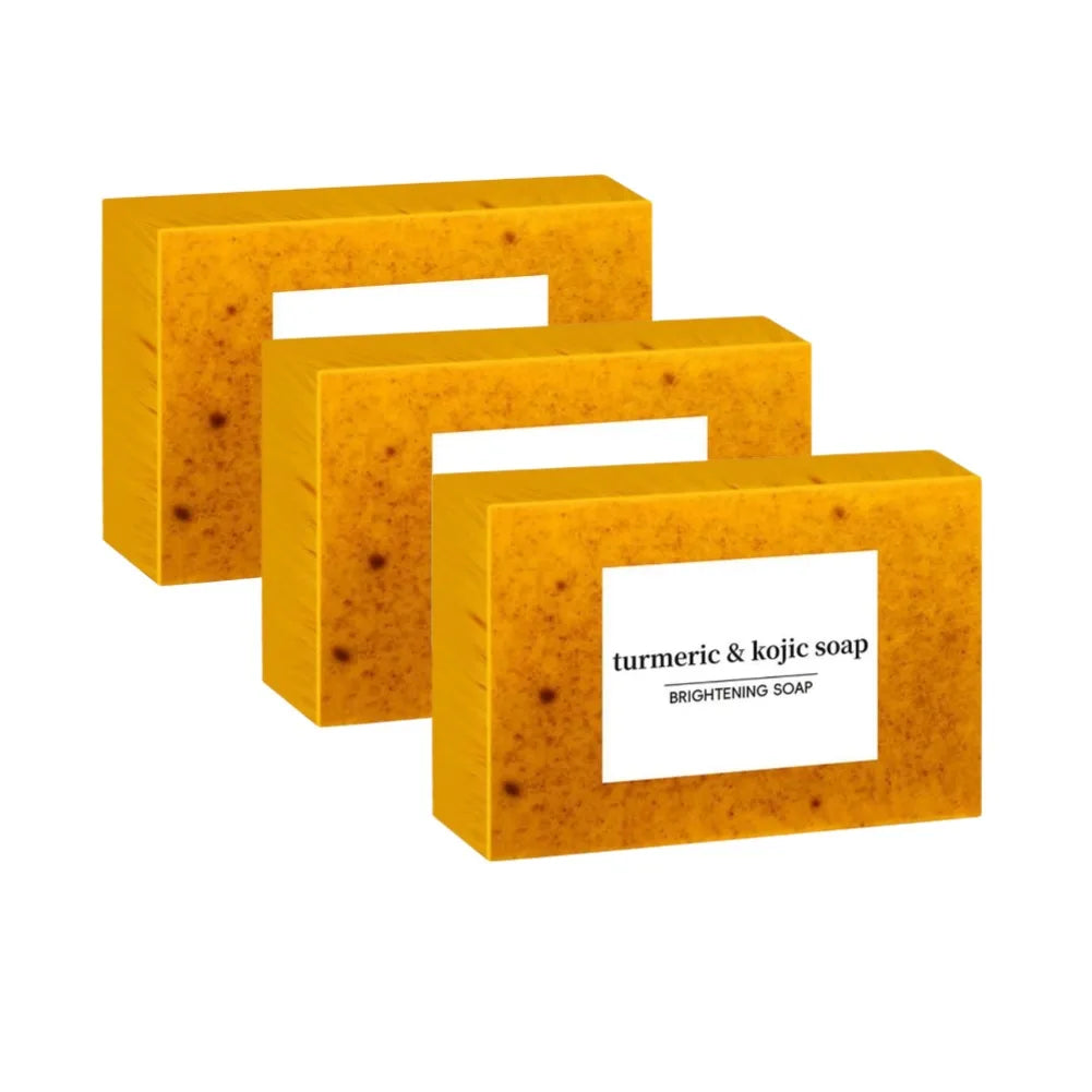 Glazely Turmeric Glow Bar